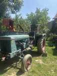 Vand urgent tractor hanomag 500