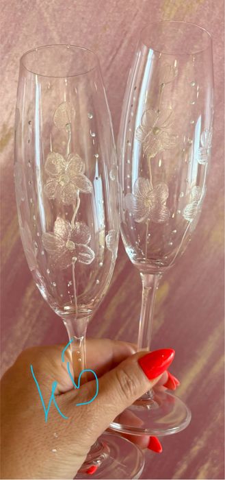 Сватбени ритуални чаши