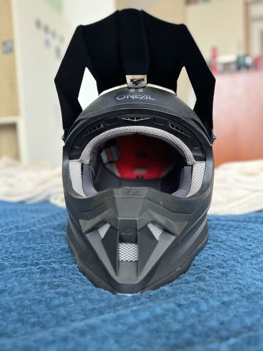 Каска O'NEAL черна