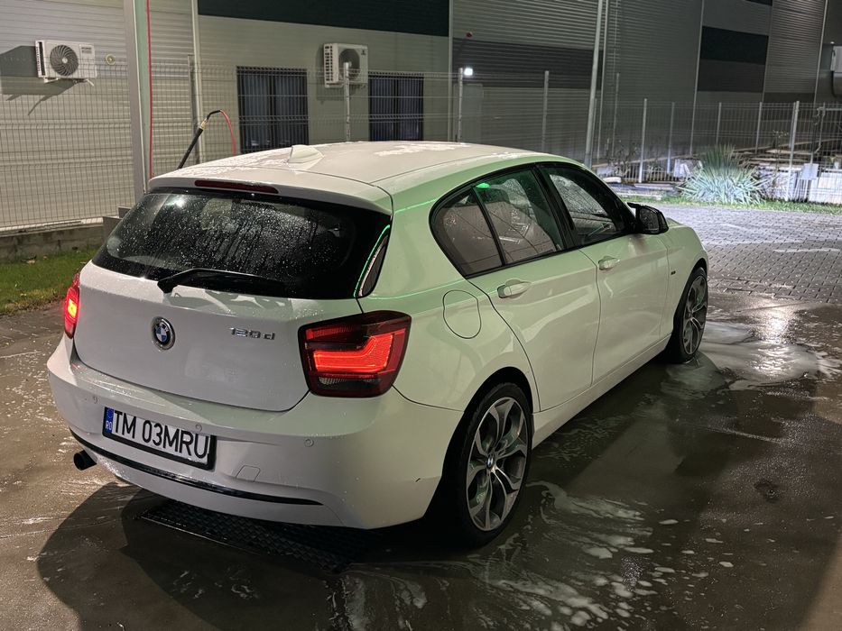 BMW Seria 1 2.0d