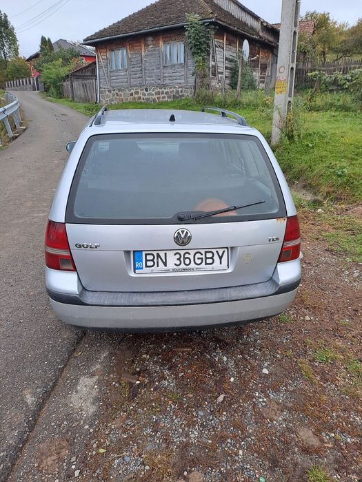 Vand golf 4 an fabricație 2003