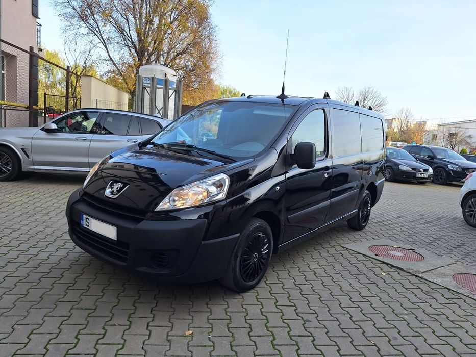 Peugeot Expert * 2012 * Maxi Long * 2.0 HDI * Euro 5* km reali