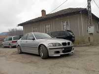 Продавам BMW E46 330D 184 На части