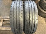 SET 2 Anvelope Vara 215/75 R16C 113/111R HANKOOK Vantra LT