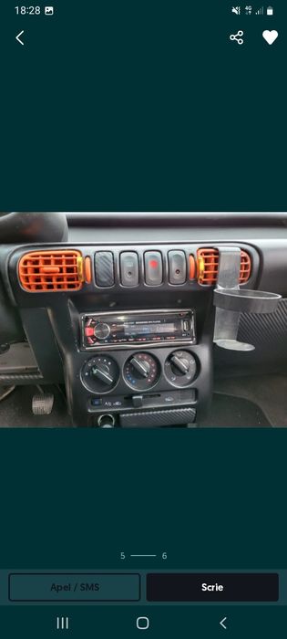 Mașinița lui Mr Bean 1.0