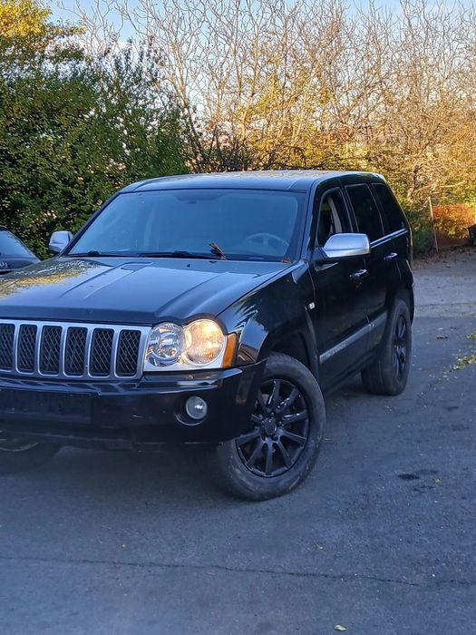 Jeep Grand Cherokee Stare foarte bună, adusă recent din zona Roma Italia