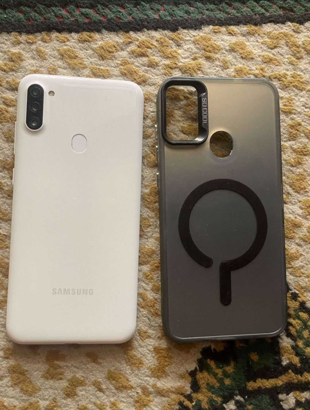 Samsung A11 ideal sastyana