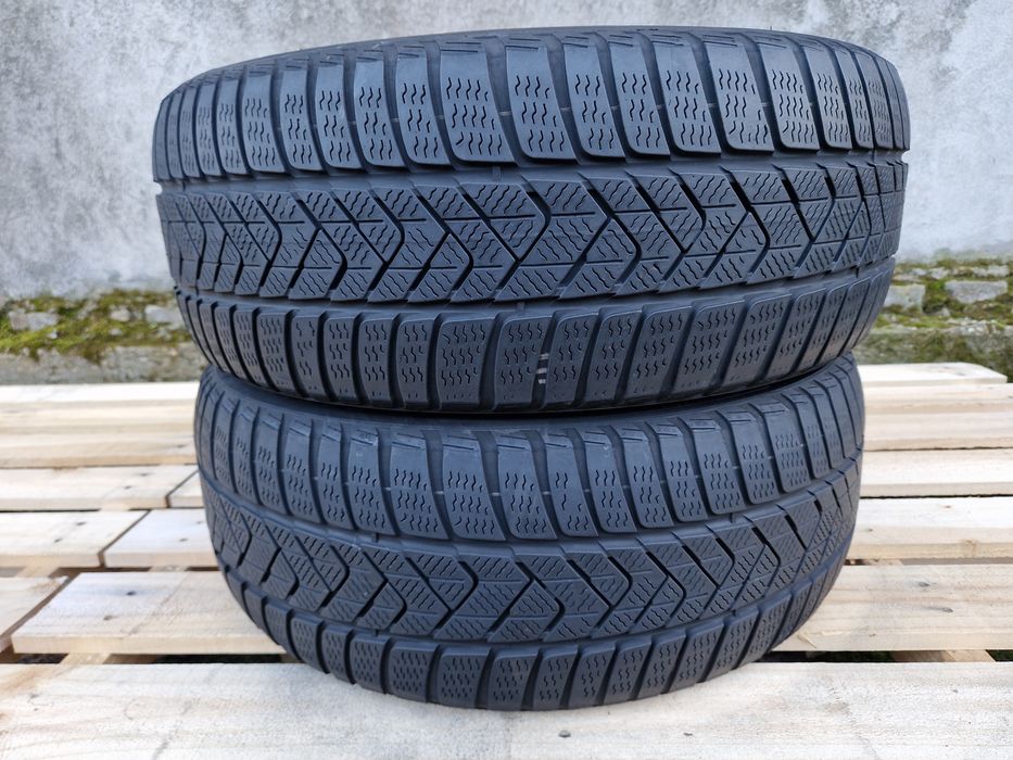 2anvelope iarna (RSC) 225 45 18 Pirelli 2019