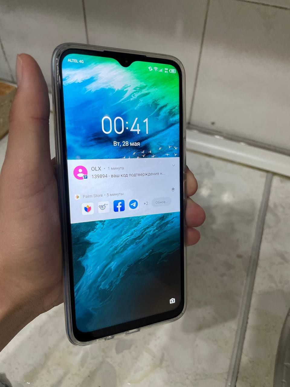 Infinix  HOT   11