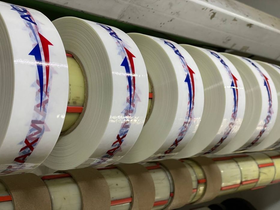 Логотип скотчларга заказ оламиз  .