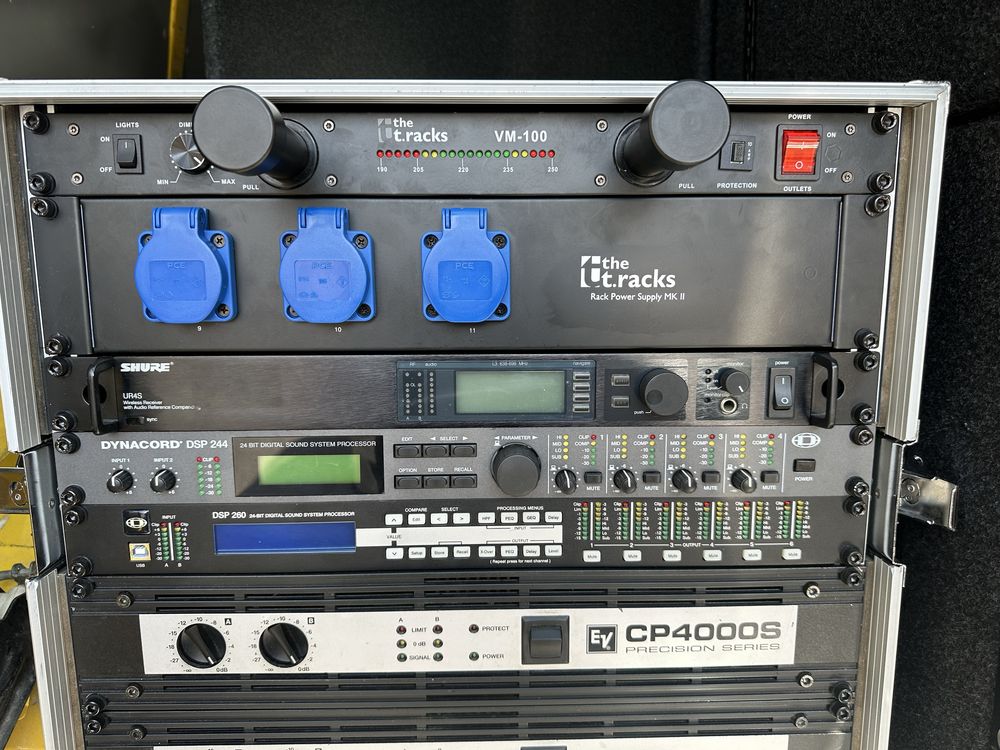 ElectroVoice Cp4000s