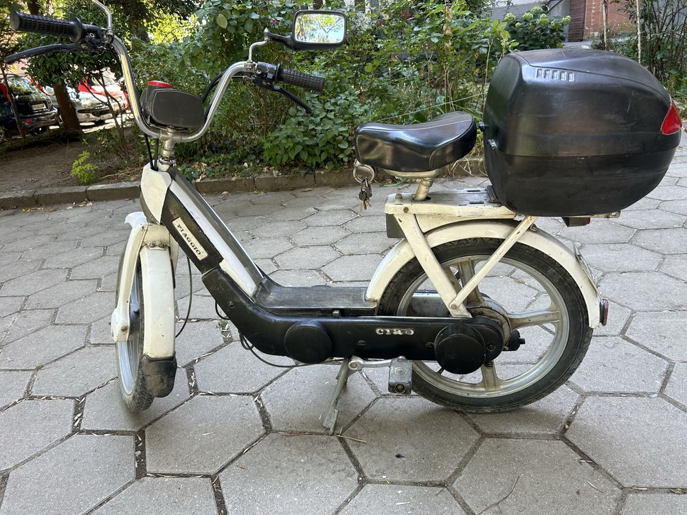 Piaggio Ciao с регистрация