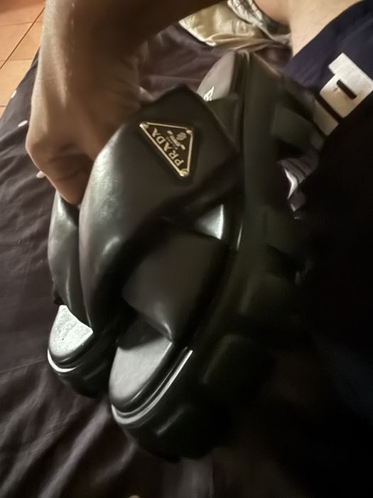 Sandale prada ca noi