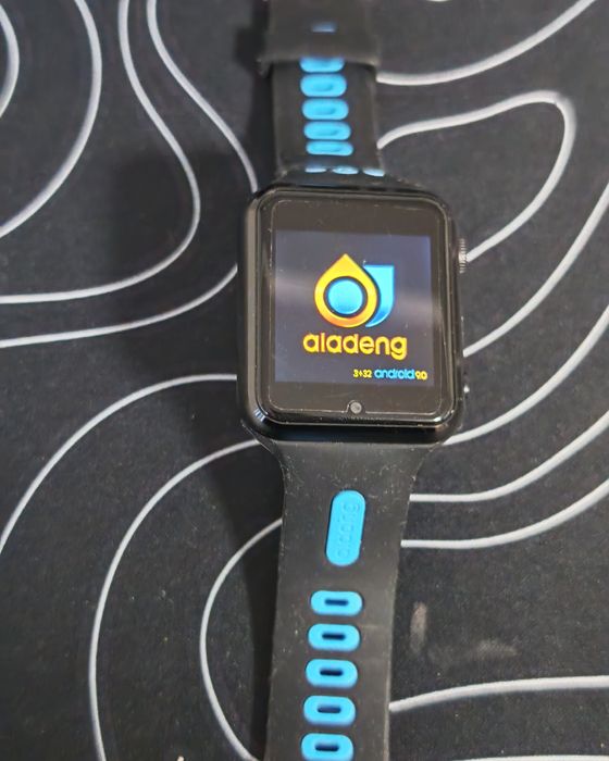 Smartwatch Ceas inteligent pentru copii  4G GPS impermeabil WiFi