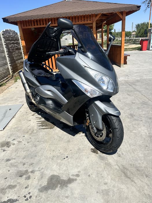 Yamaha T-MAX 500 2009 16.500km