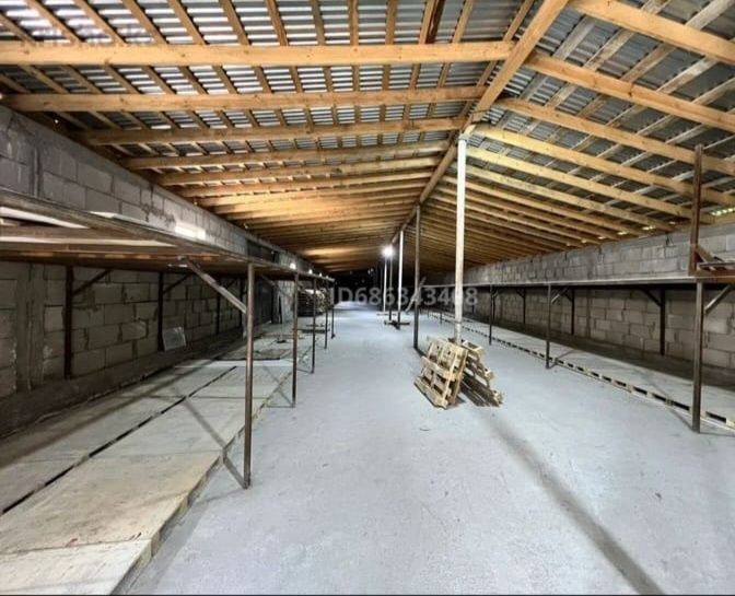 Сдам склад в районе Лесозавода