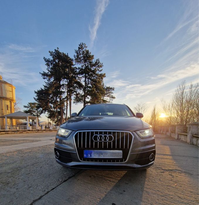 Audi Q3 2.0 TDI Dsg Quattro