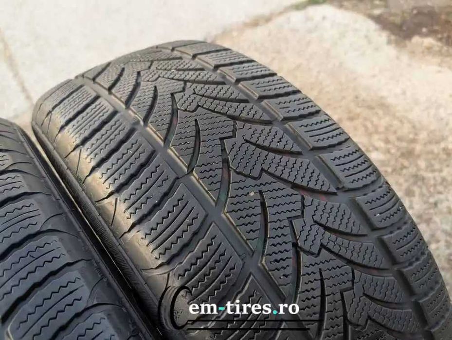 SET 4 Anvelope Iarna 225/55 R17 PLATIN RP60 Winter ras