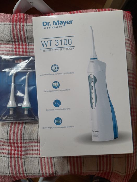 Irigator bucal ( sigilat )