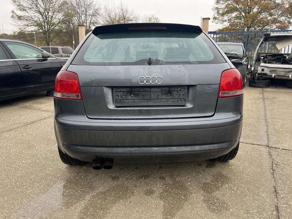 Aydi A3 2006 g 1.9 105 ks код на мотора BLS