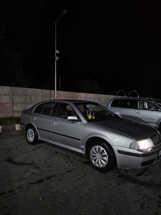 Vand  skoda octavia 1