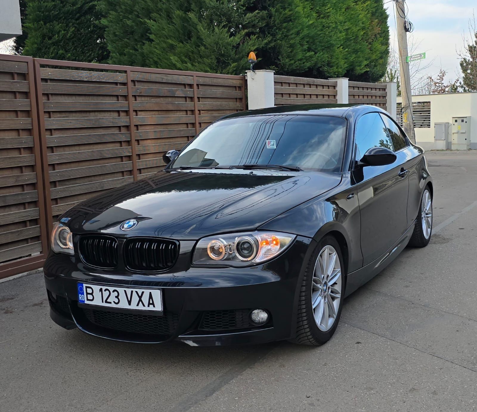 BMW E82 123D 245.000 KM Reali