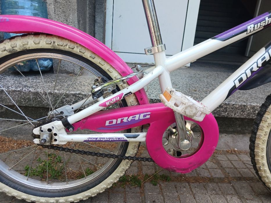 Колело Drag Rush 18