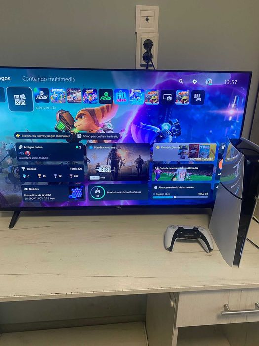 PlayStation 5 +FC 26