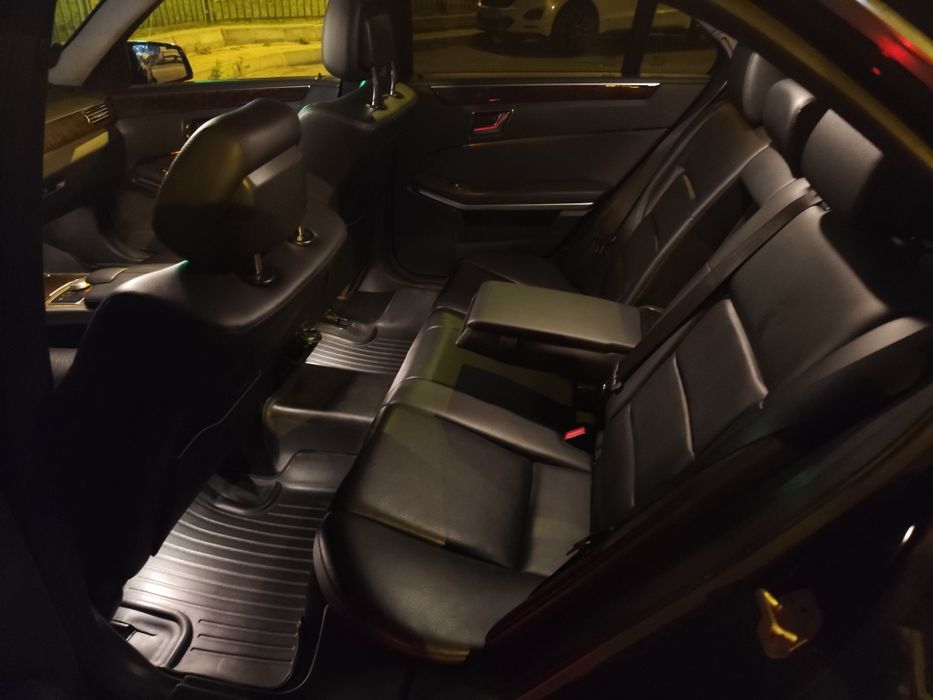 Mercedes E klass w212 e200