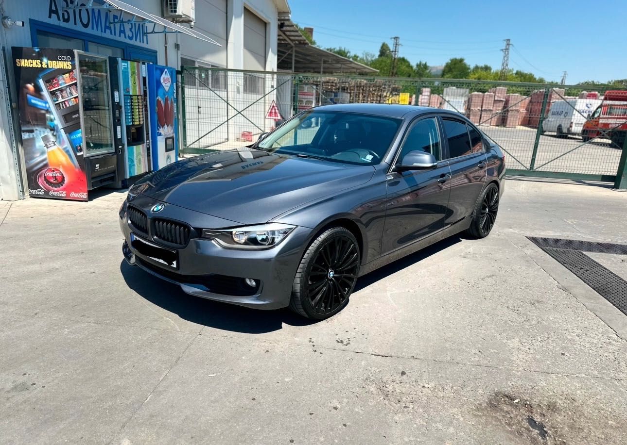 BMW 320 f30 2012