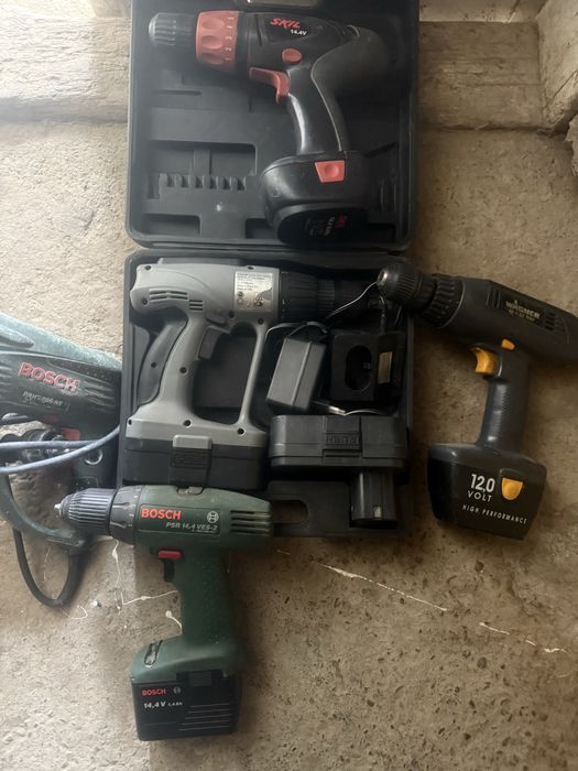 Bormasina de vanzare mai multe tategori !!