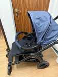 Vand carucior 3 IN 1 PEG Perego BOOK 51 TITANIA