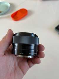 Sony 35mm F1.8 OSS