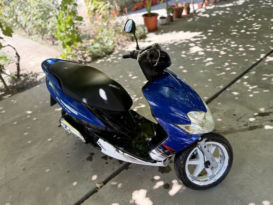 Yamaha jog 49 cm