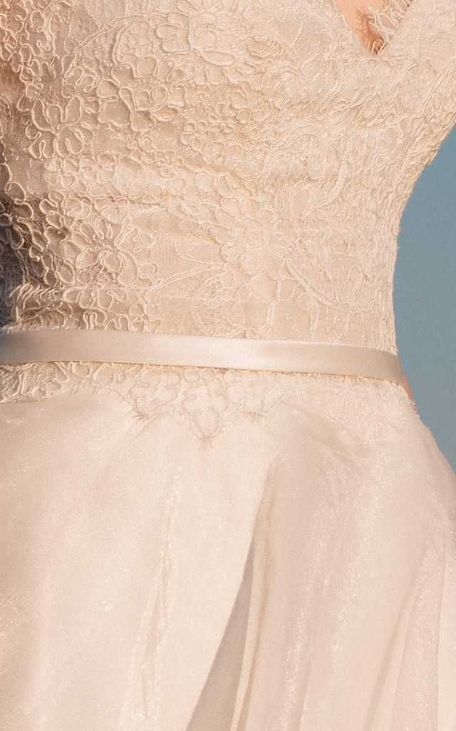 Rochie de mireasă, de zi