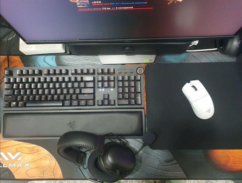 Razer BlackWidow V3 Pro Razer Green