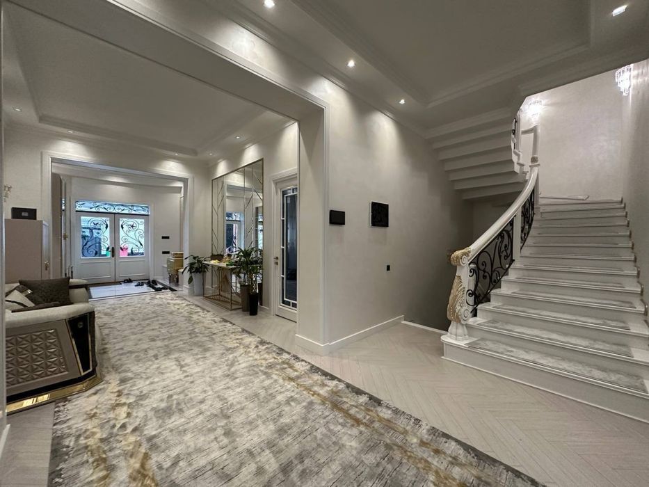 Чайхона Салом Ул. Миришкор Евро дом