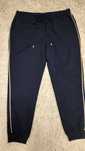Pantaloni LIU JO culoare bluemarin XXL