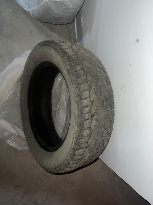 Резина зимняя Б/у