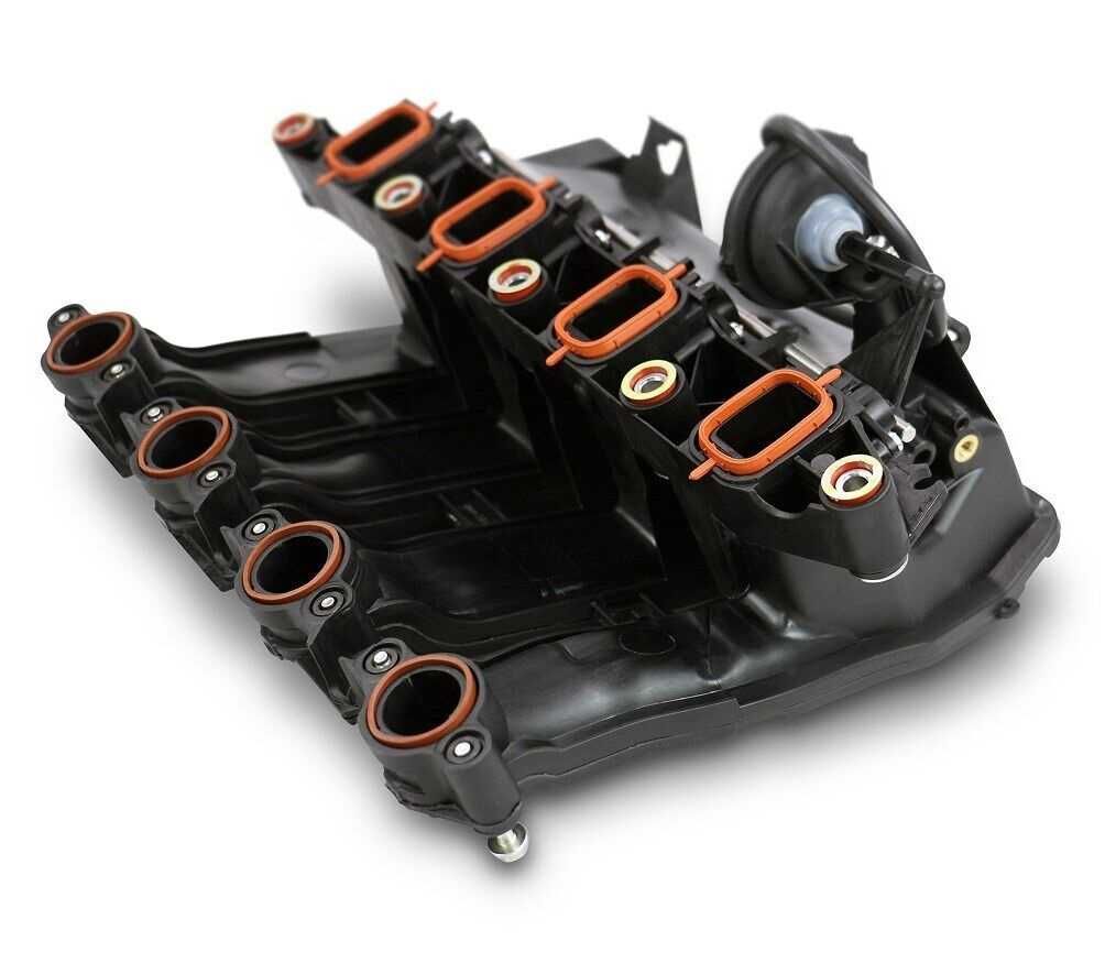 Всмукателен Колектор с вихрови Клапи за BMW 2,0d/M47/oe:795393