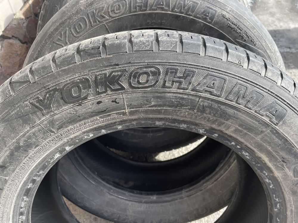 Продам резину 225/65 R17