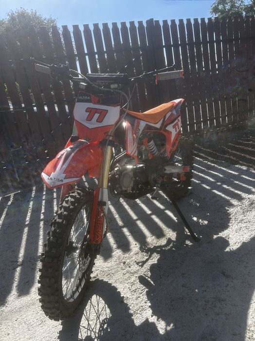 Vand Ultra 125cc NOU