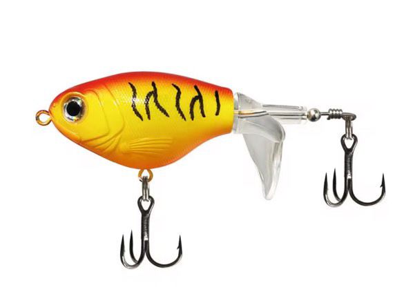Воблер: Whopper Plopper