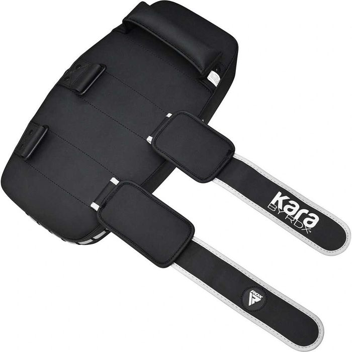 Тренировъчен Щит RDX Kara Thai Pad White, Боксови Лапи, Аксесоари