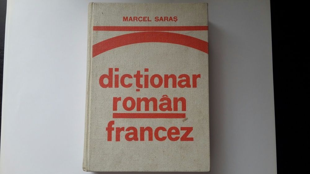 Dictionar Roman - Francez