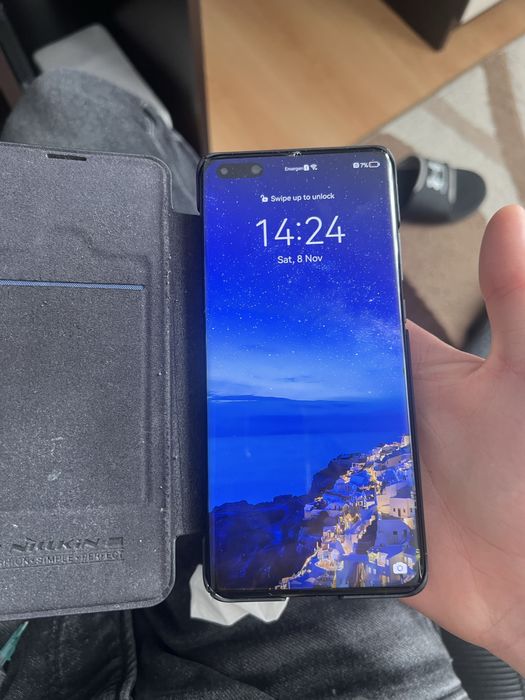 Vand huawei p40 pro