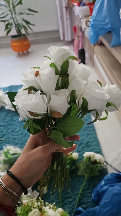 Vand flori artificiale