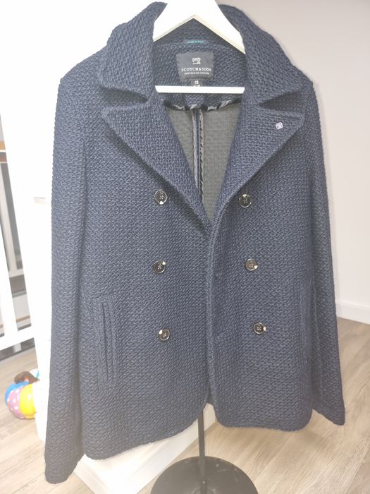 Palton scurt barbati Scotch&Soda M