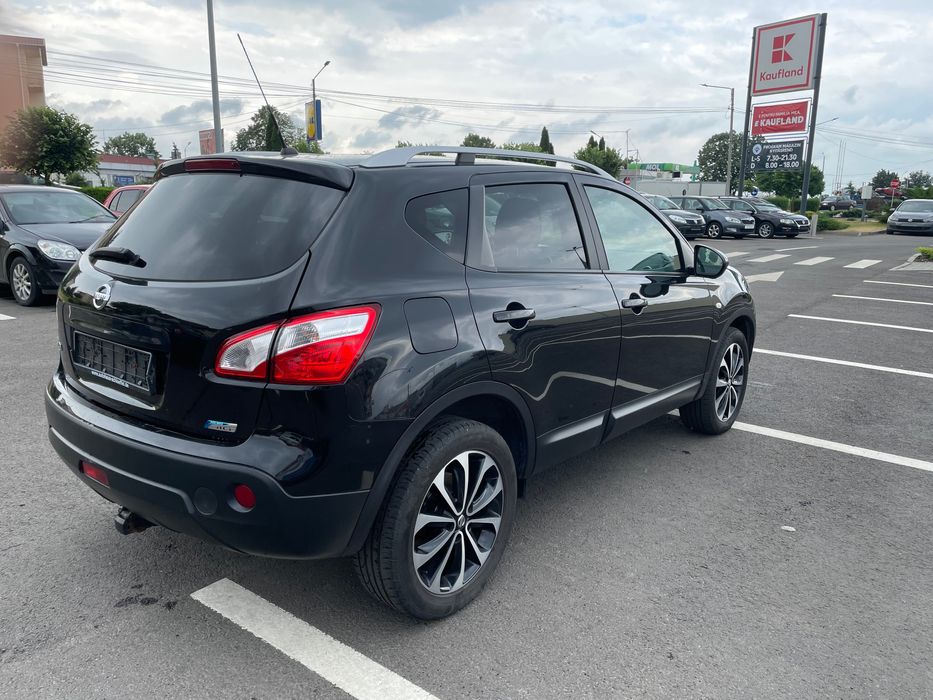 Nissan Qashqai Tekno