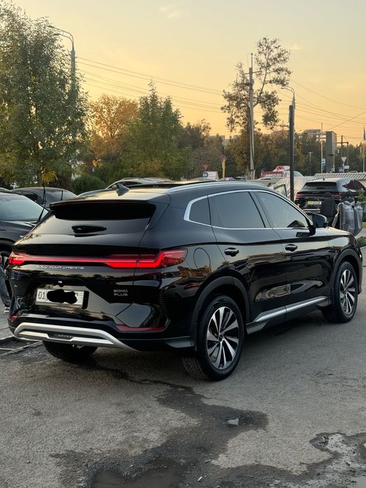 Byd Champion DMI full 150km